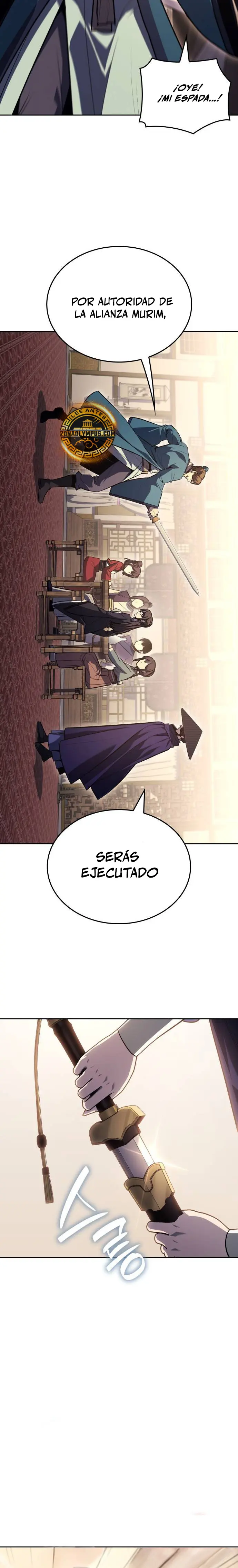 Reencarne como el heredero loco Capitulo 144 página 30