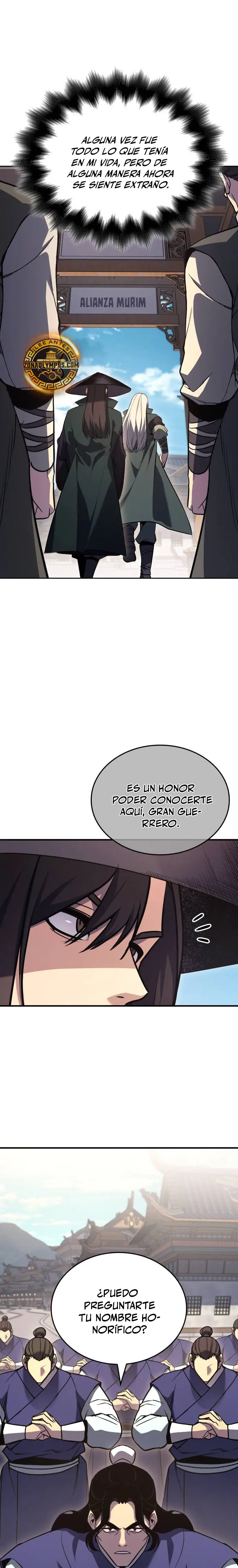 Reencarne como el heredero loco Capitulo 144 página 41