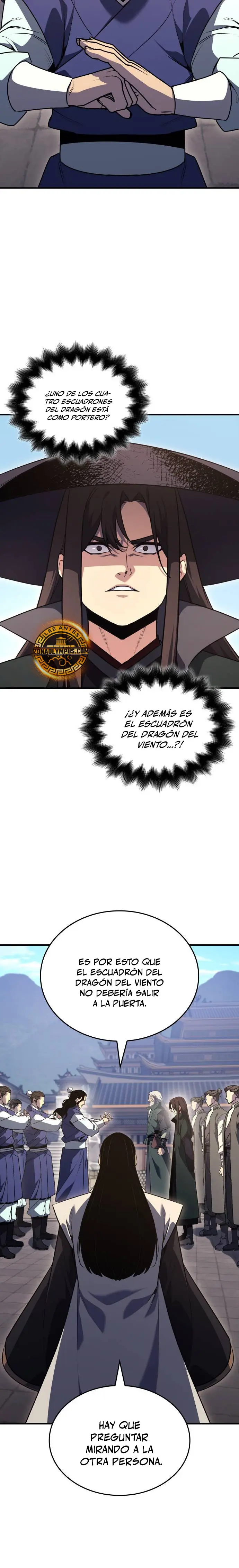 Reencarne como el heredero loco Capitulo 144 página 42
