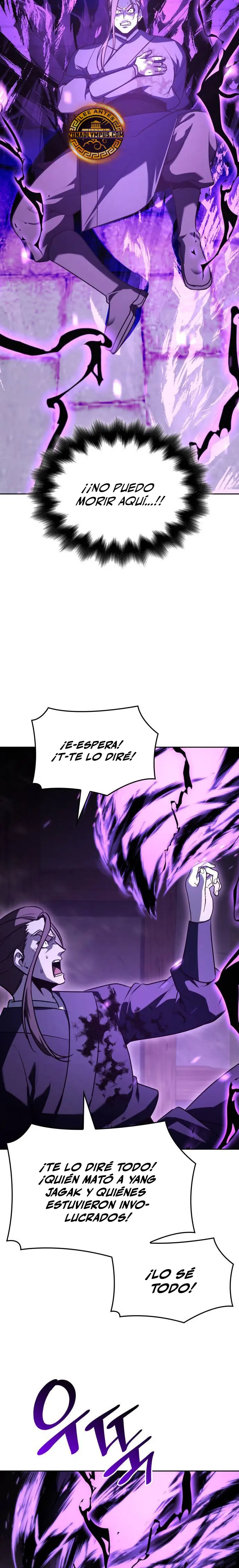 Reencarne como el heredero loco Capitulo 144 página 5