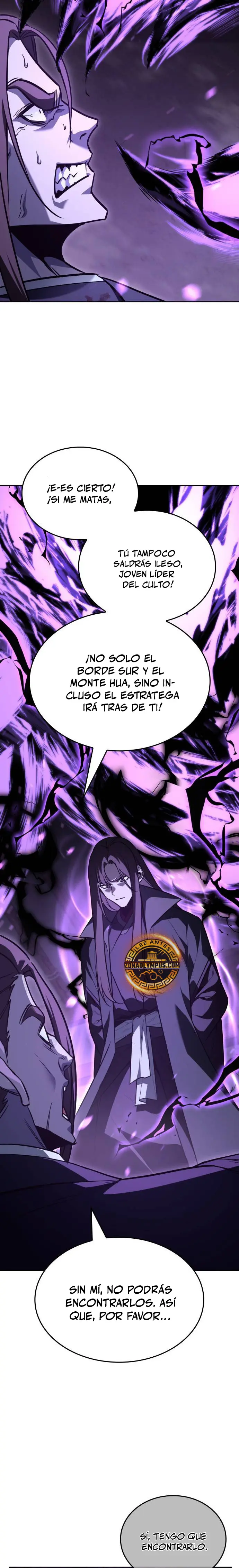 Reencarne como el heredero loco Capitulo 144 página 6