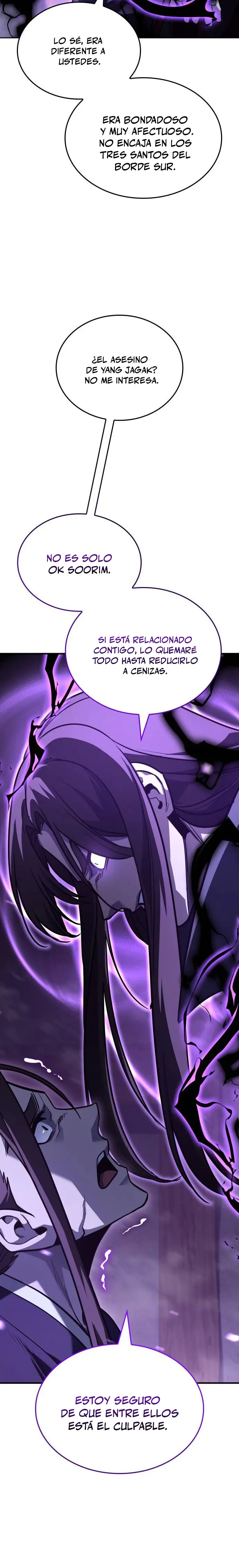 Reencarne como el heredero loco Capitulo 144 página 8