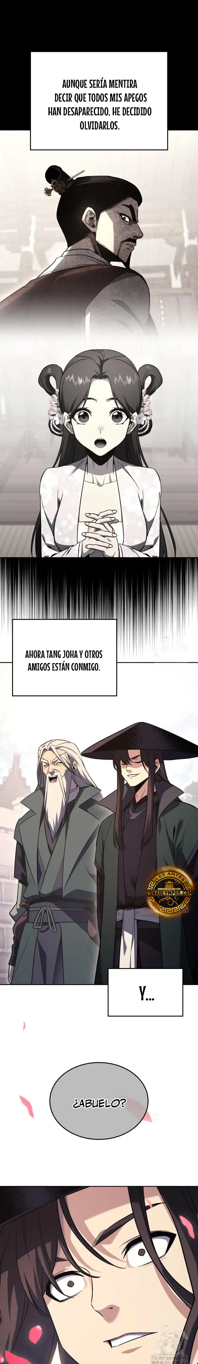Reencarne como el heredero loco Capitulo 145 página 15