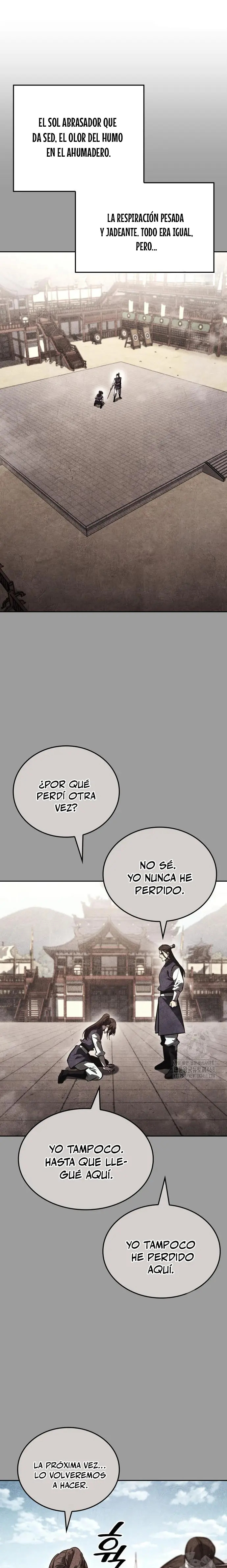 Reencarne como el heredero loco Capitulo 145 página 17