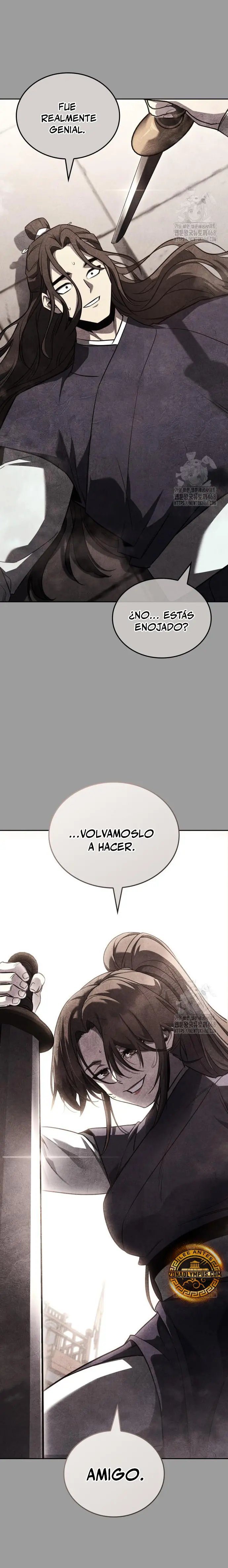 Reencarne como el heredero loco Capitulo 145 página 20