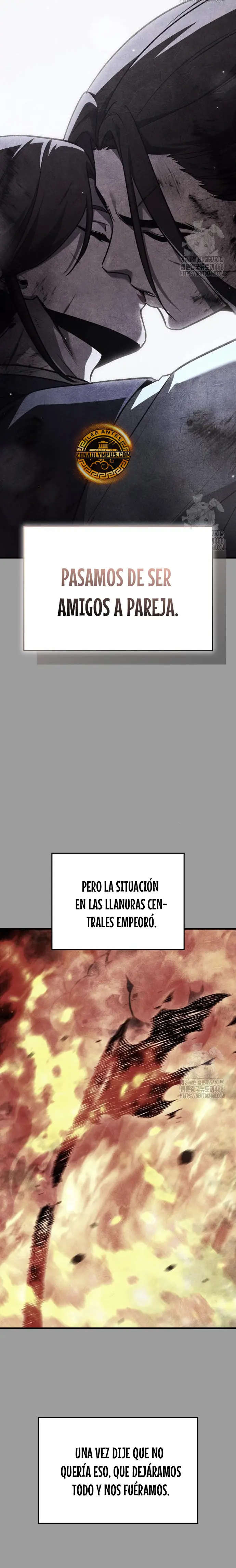 Reencarne como el heredero loco Capitulo 145 página 26