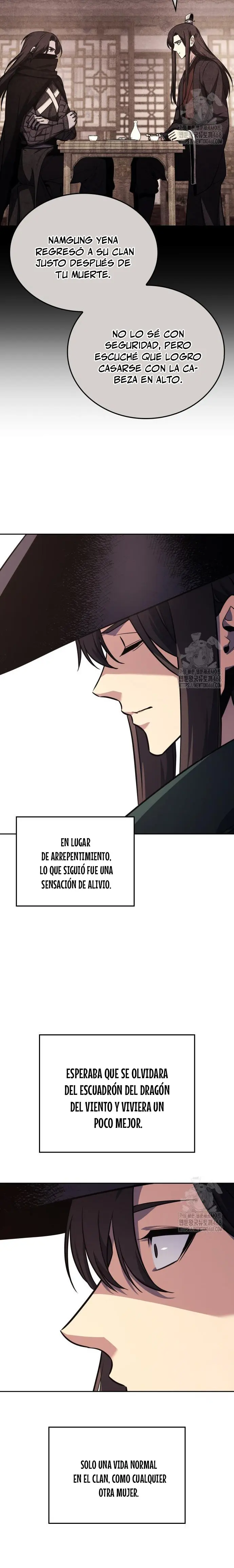 Reencarne como el heredero loco Capitulo 145 página 29