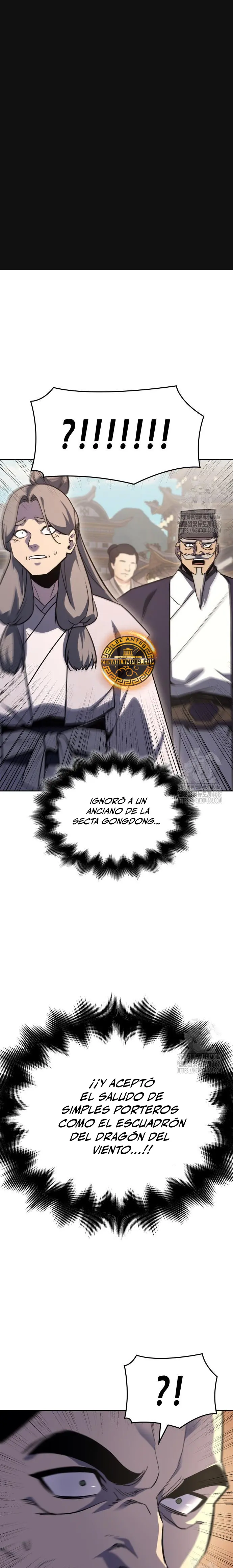 Reencarne como el heredero loco Capitulo 145 página 3