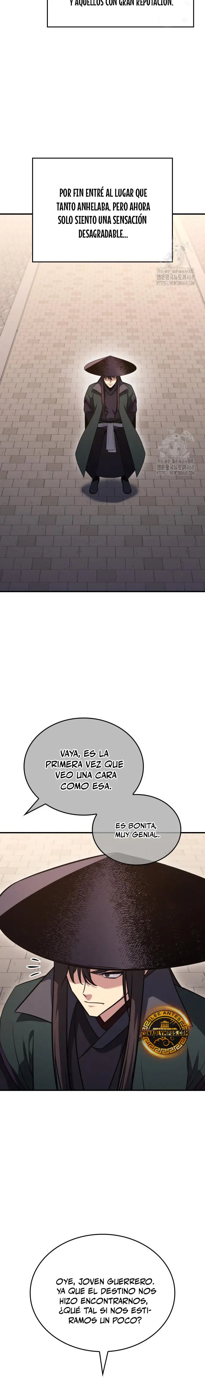 Reencarne como el heredero loco Capitulo 145 página 34
