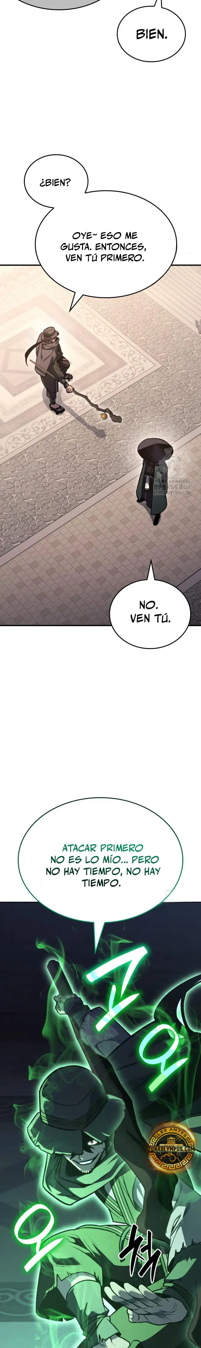 Reencarne como el heredero loco Capitulo 145 página 36