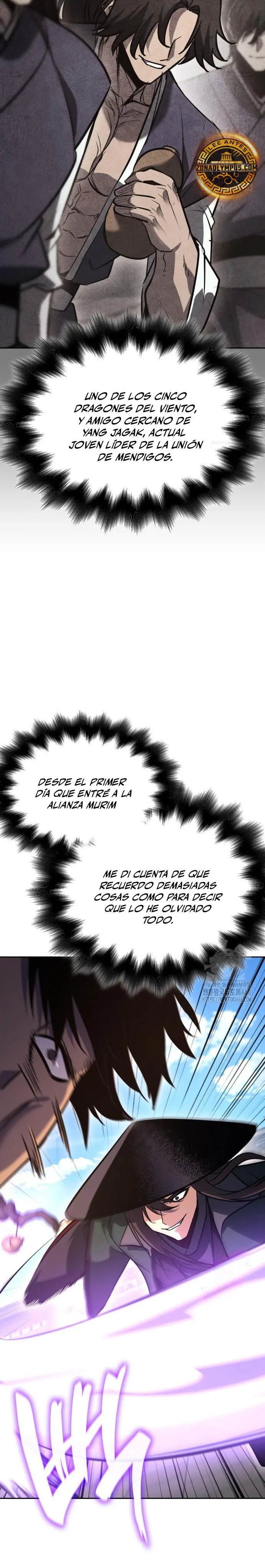 Reencarne como el heredero loco Capitulo 145 página 42