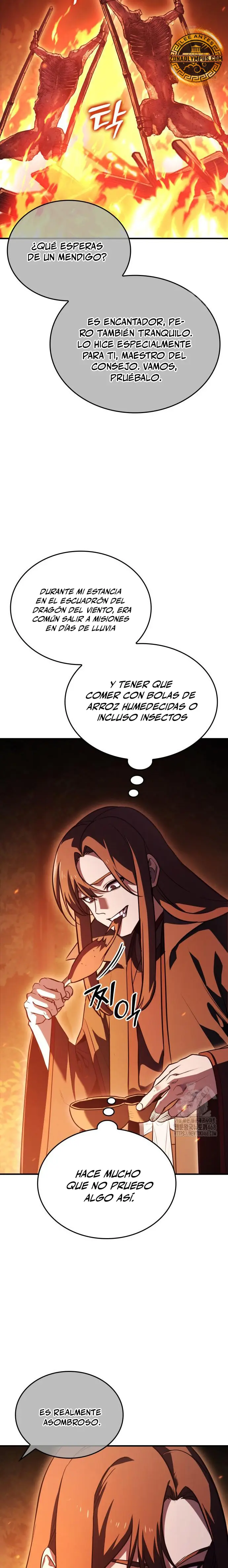Reencarne como el heredero loco Capitulo 146 página 16