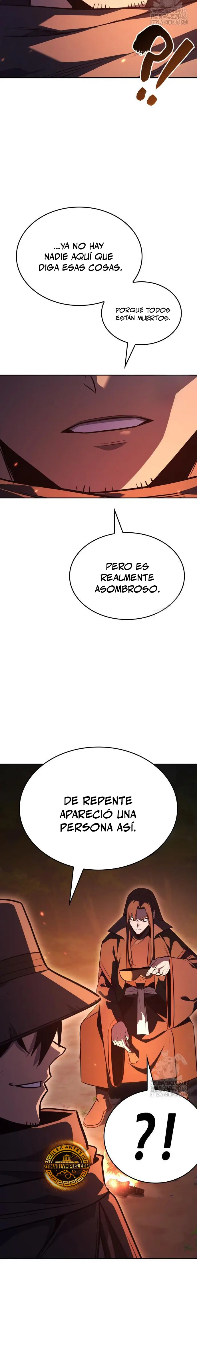 Reencarne como el heredero loco Capitulo 146 página 18