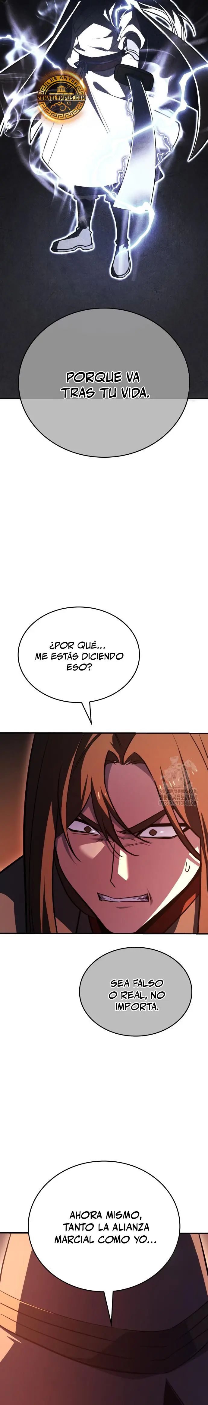 Reencarne como el heredero loco Capitulo 146 página 21