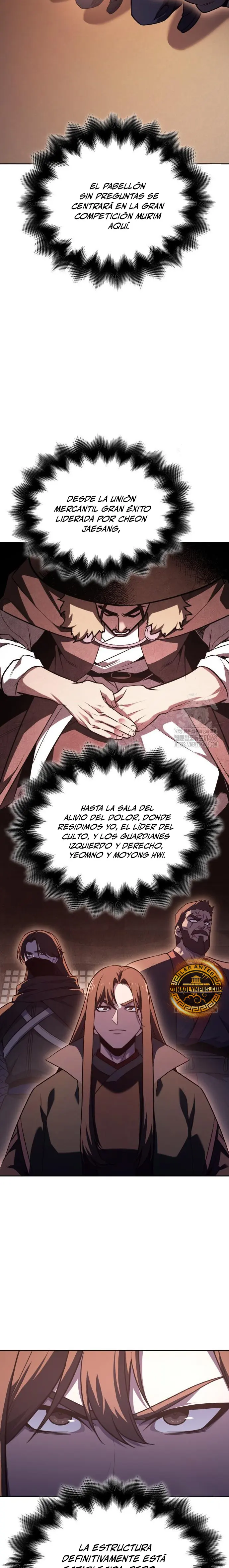 Reencarne como el heredero loco Capitulo 146 página 29