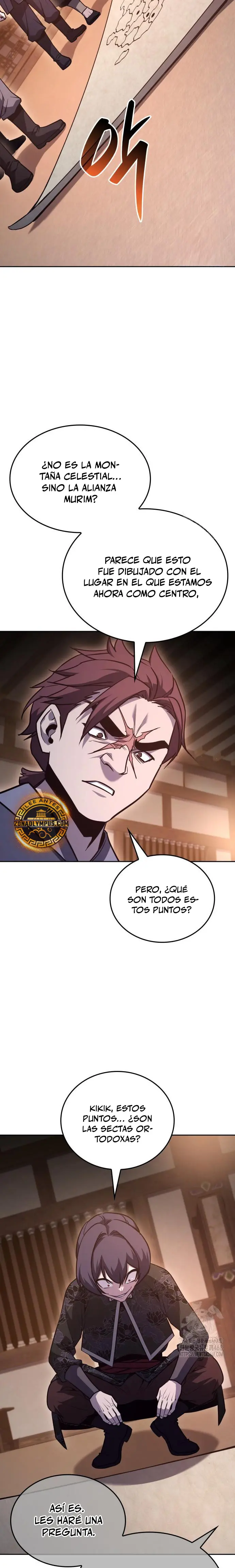 Reencarne como el heredero loco Capitulo 146 página 33