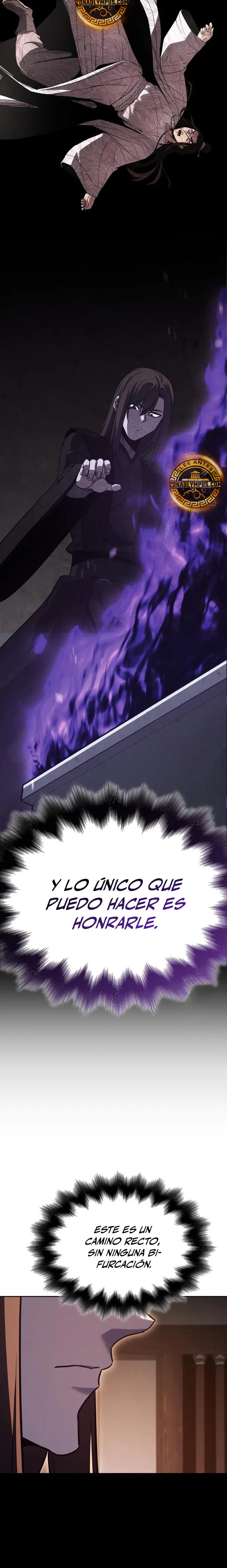 Reencarne como el heredero loco Capitulo 146 página 44