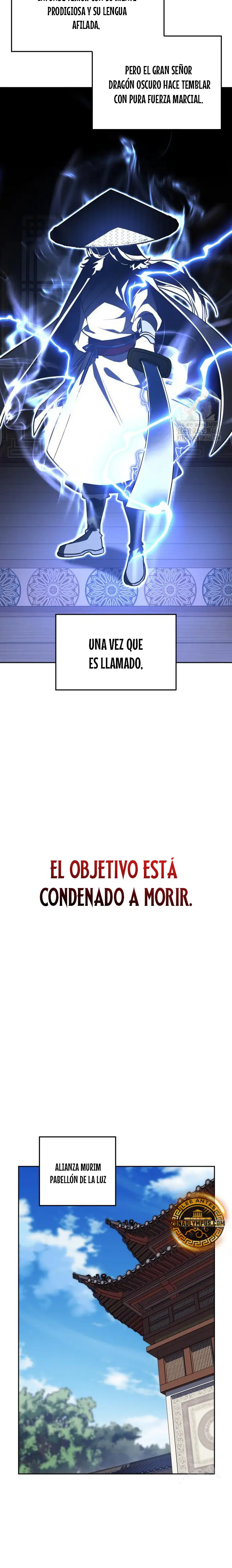 Reencarne como el heredero loco Capitulo 146 página 6