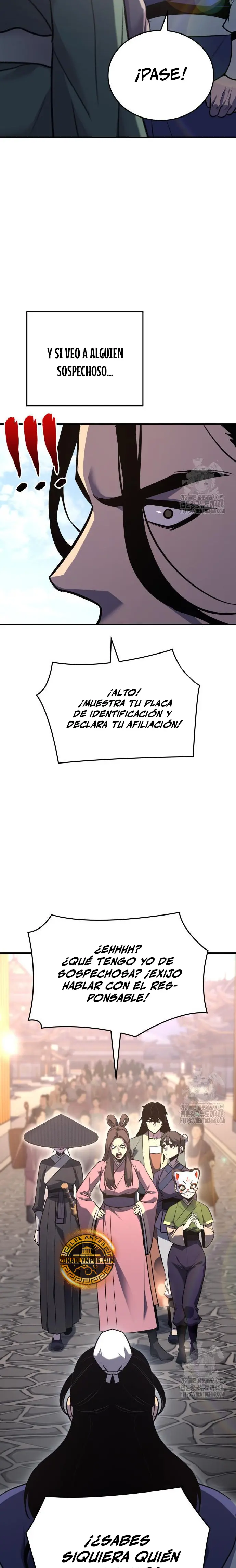 Reencarne como el heredero loco Capitulo 147 página 10