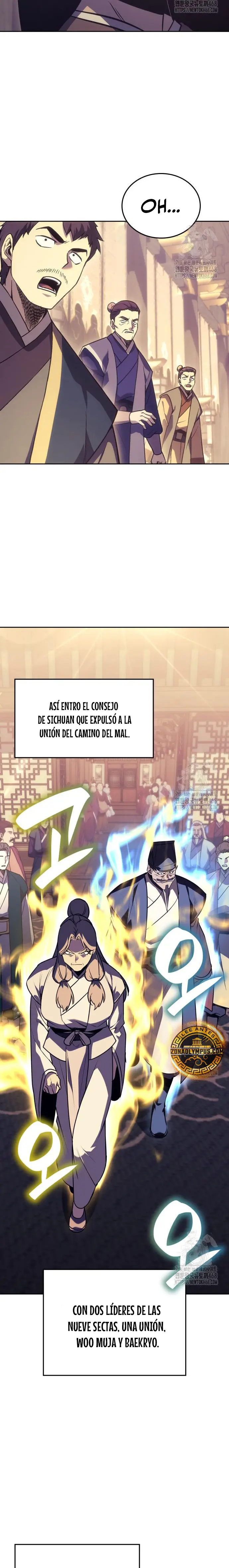 Reencarne como el heredero loco Capitulo 147 página 23