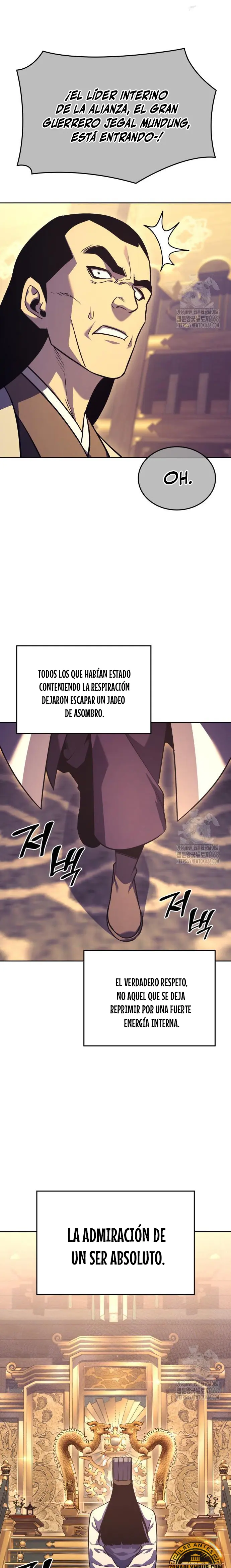Reencarne como el heredero loco Capitulo 147 página 30