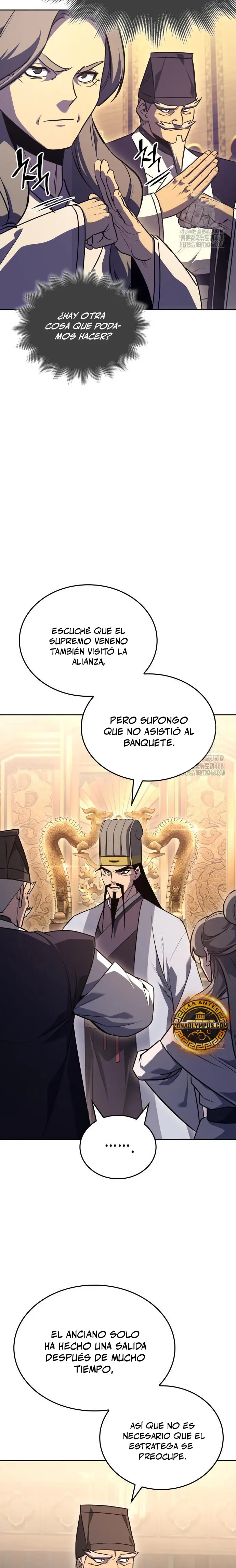 Reencarne como el heredero loco Capitulo 147 página 33