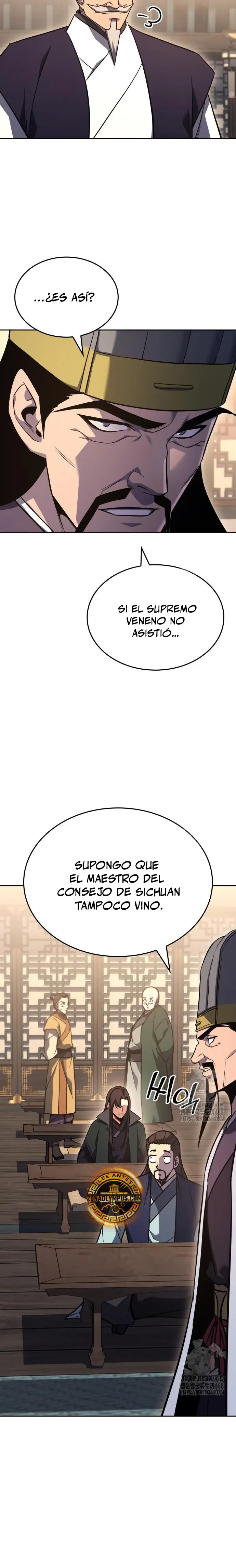 Reencarne como el heredero loco Capitulo 147 página 34