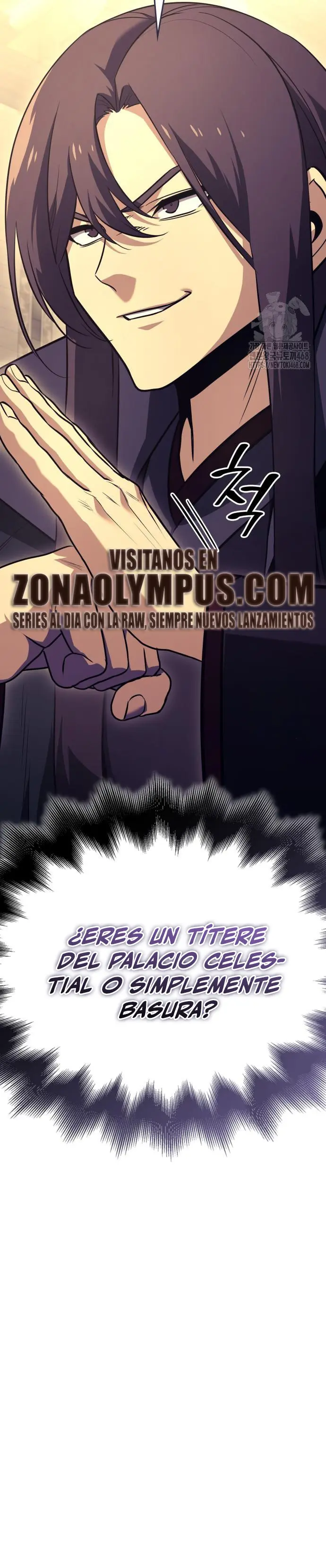 Reencarne como el heredero loco Capitulo 147 página 39