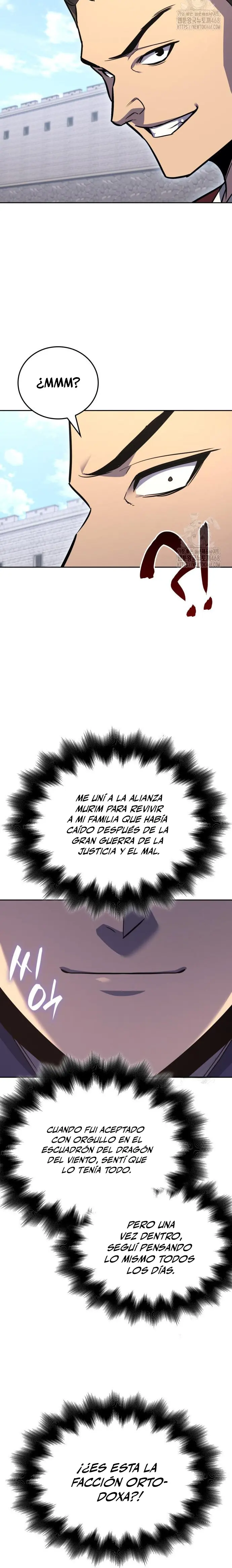 Reencarne como el heredero loco Capitulo 147 página 4
