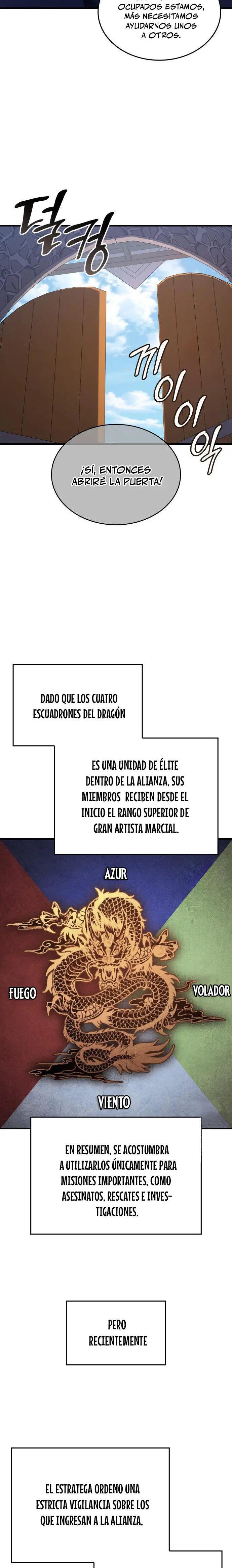 Reencarne como el heredero loco Capitulo 147 página 7