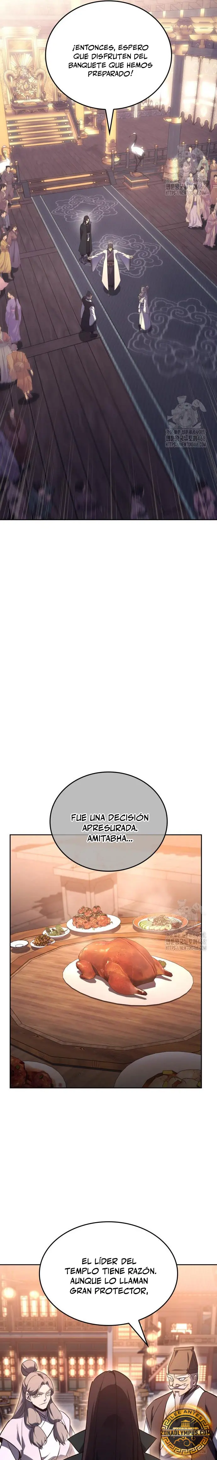 Reencarne como el heredero loco Capitulo 148 página 14