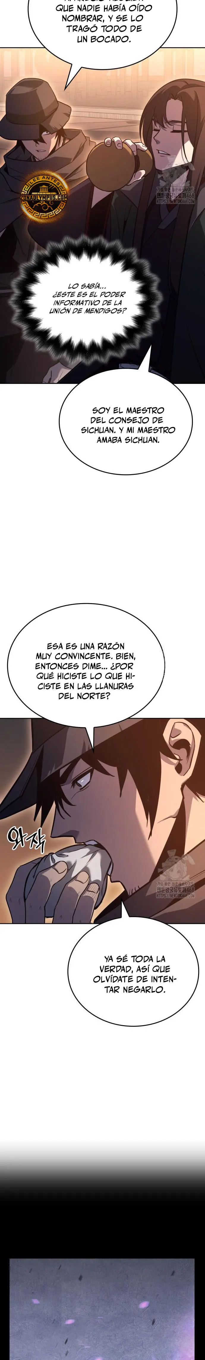Reencarne como el heredero loco Capitulo 148 página 26