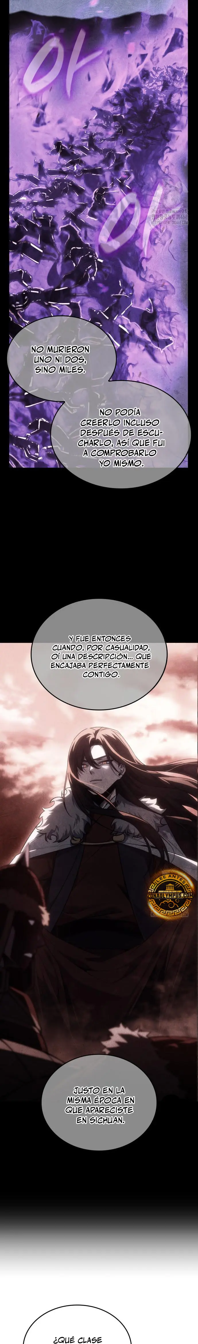 Reencarne como el heredero loco Capitulo 148 página 27