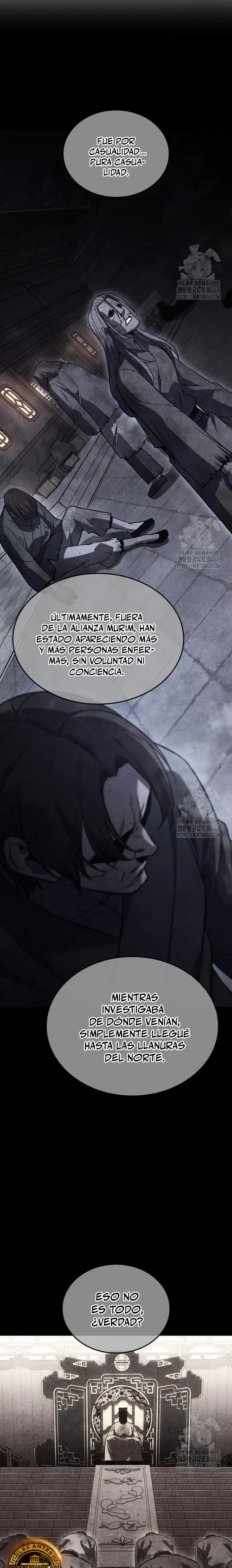 Reencarne como el heredero loco Capitulo 148 página 30