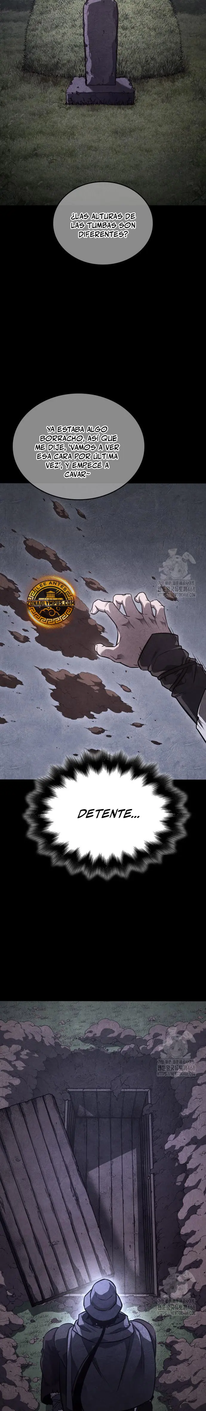 Reencarne como el heredero loco Capitulo 148 página 33