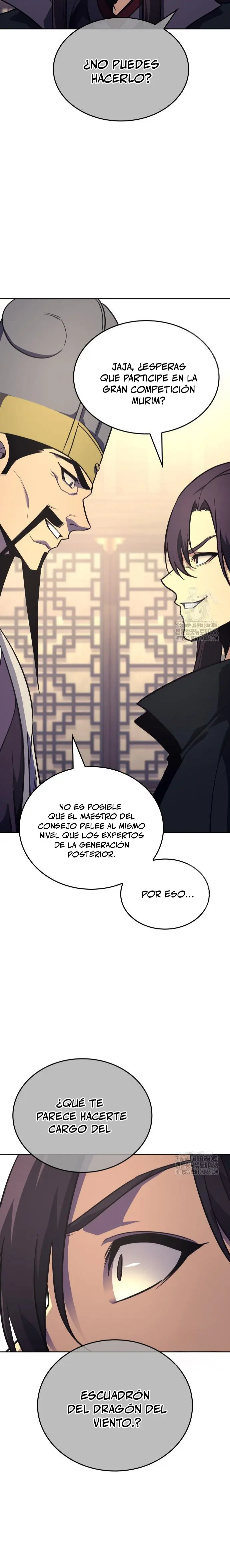 Reencarne como el heredero loco Capitulo 148 página 8