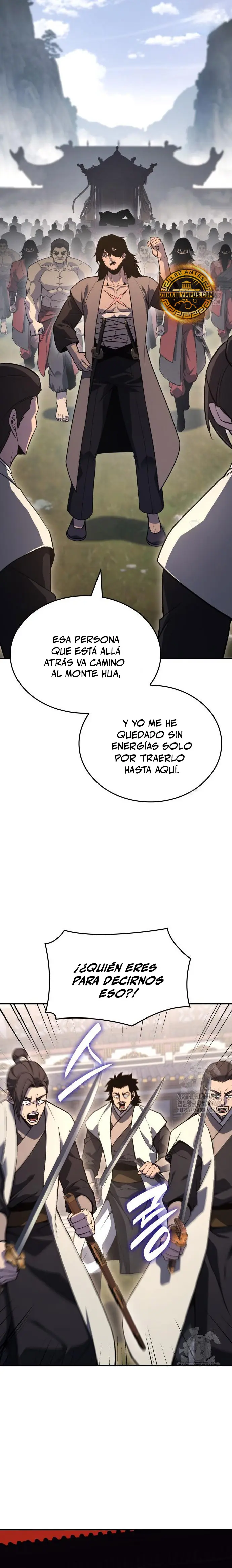 Reencarne como el heredero loco Capitulo 149 página 25
