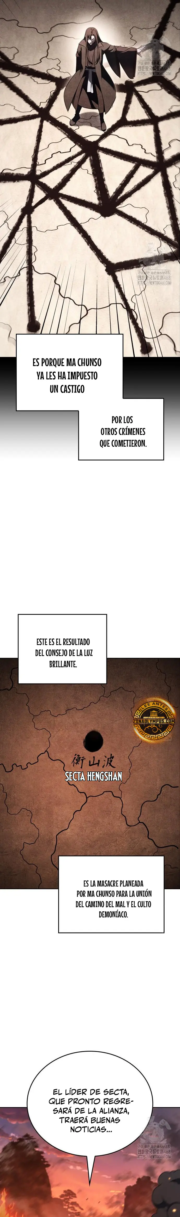 Reencarne como el heredero loco Capitulo 149 página 30