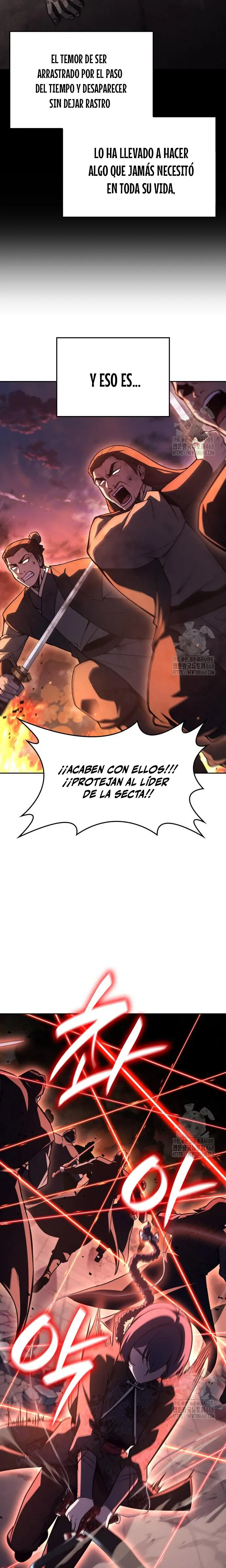 Reencarne como el heredero loco Capitulo 149 página 35