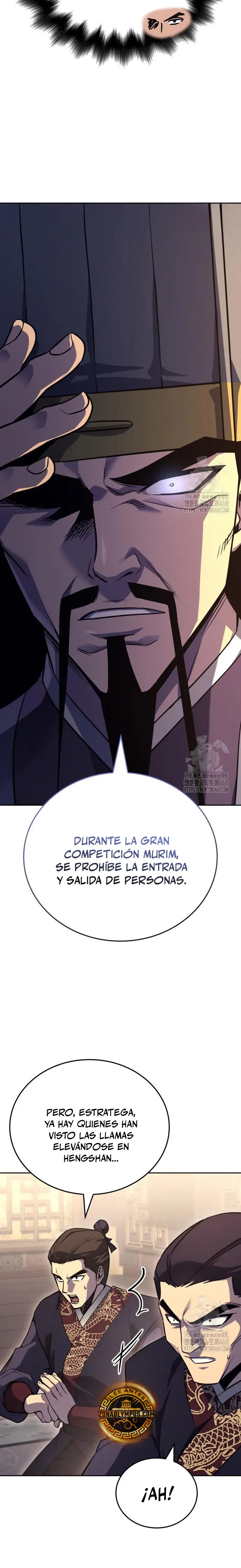 Reencarne como el heredero loco Capitulo 149 página 43