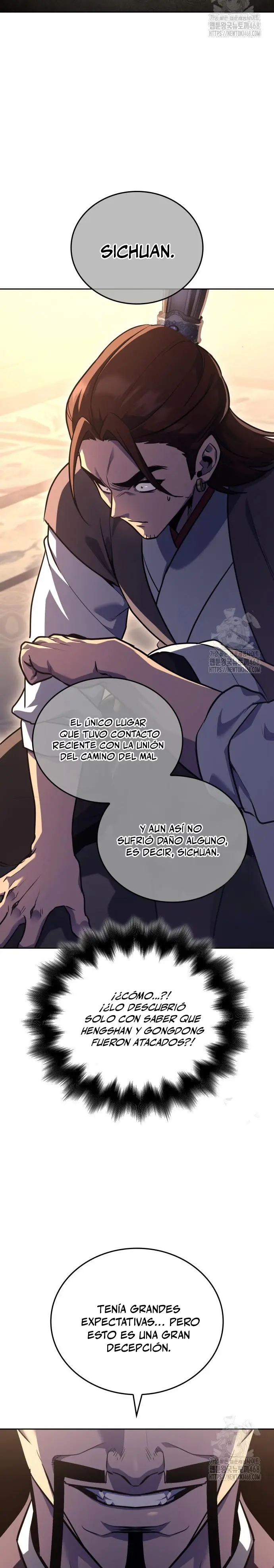 Reencarne como el heredero loco Capitulo 149 página 47