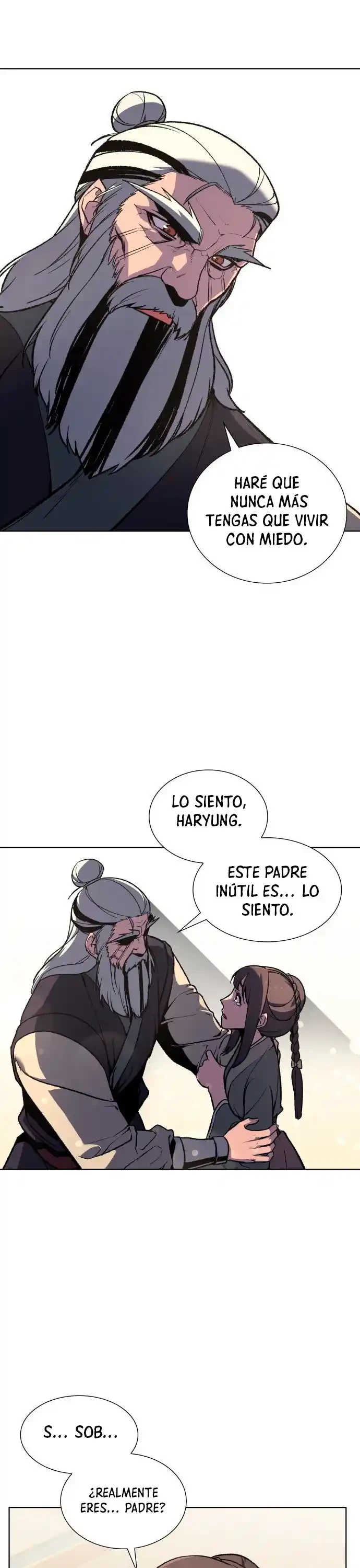 Reencarne como el heredero loco Capitulo 15 página 12