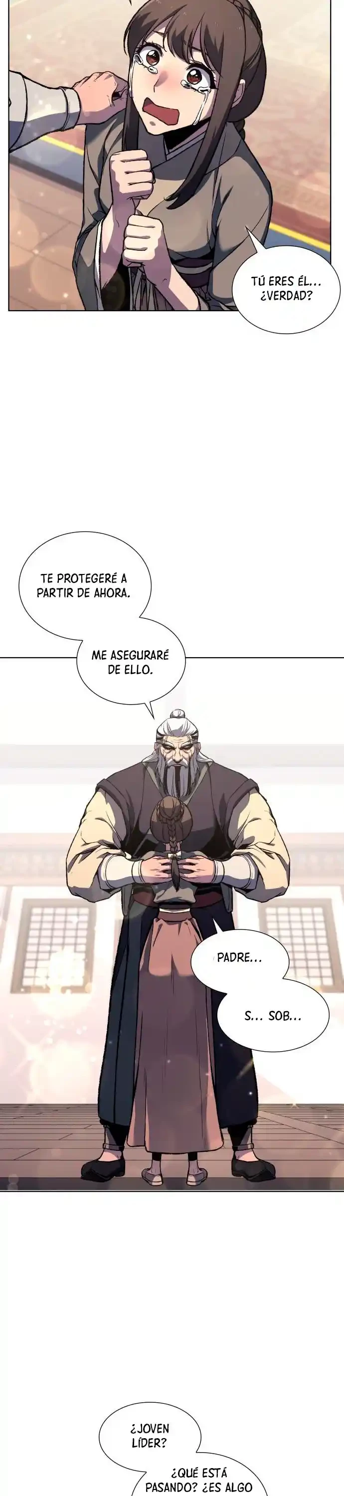 Reencarne como el heredero loco Capitulo 15 página 13
