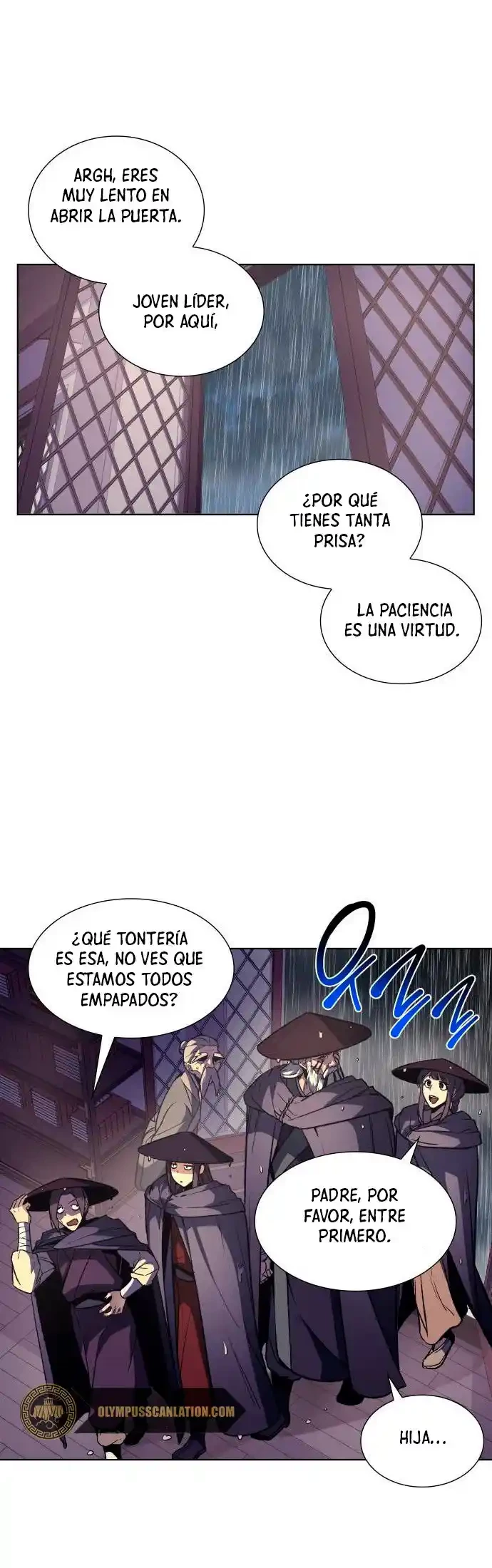 Reencarne como el heredero loco Capitulo 15 página 18