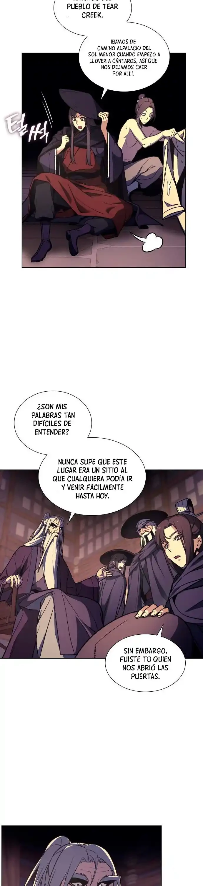 Reencarne como el heredero loco Capitulo 15 página 21