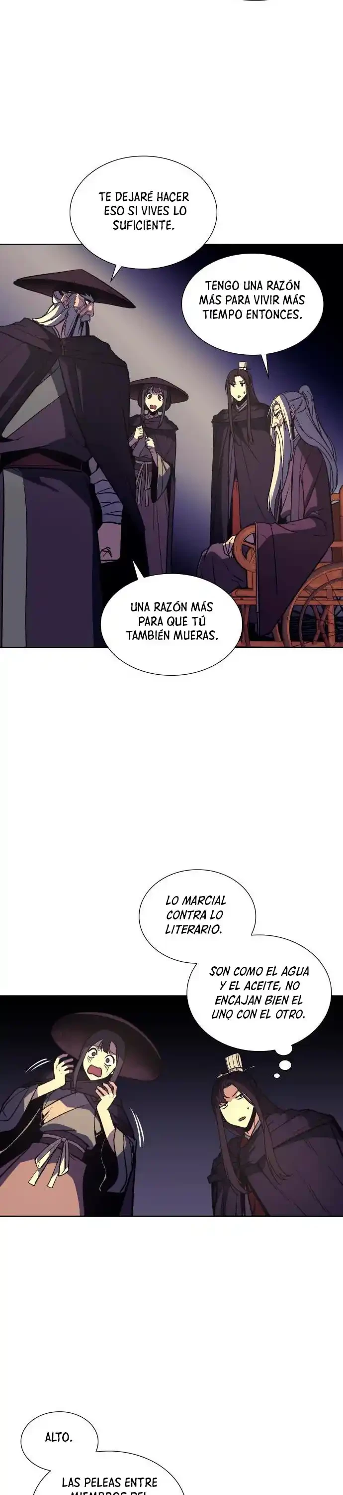 Reencarne como el heredero loco Capitulo 15 página 25