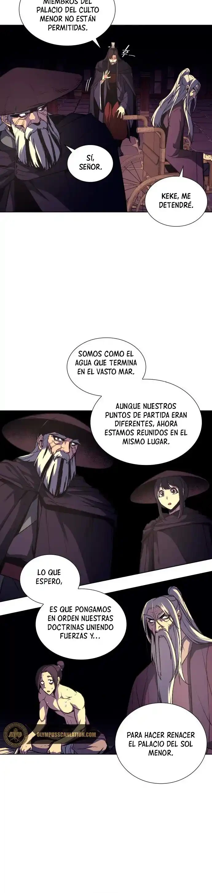 Reencarne como el heredero loco Capitulo 15 página 26