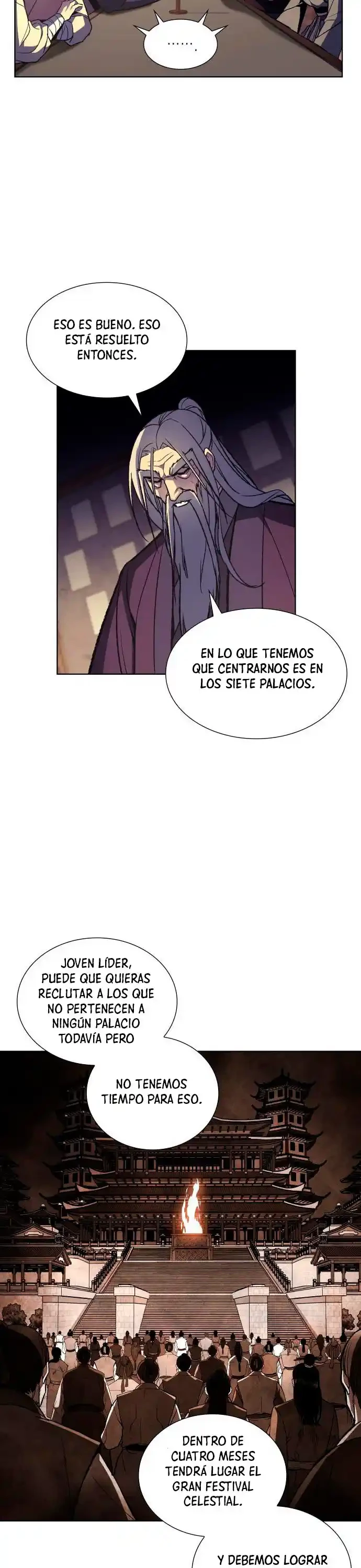 Reencarne como el heredero loco Capitulo 15 página 30