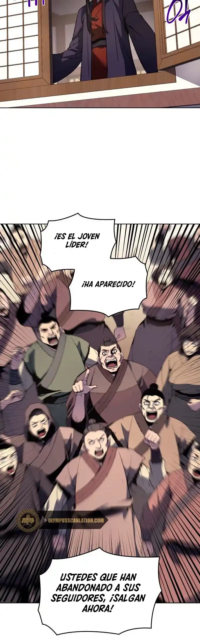 Reencarne como el heredero loco Capitulo 15 página 6