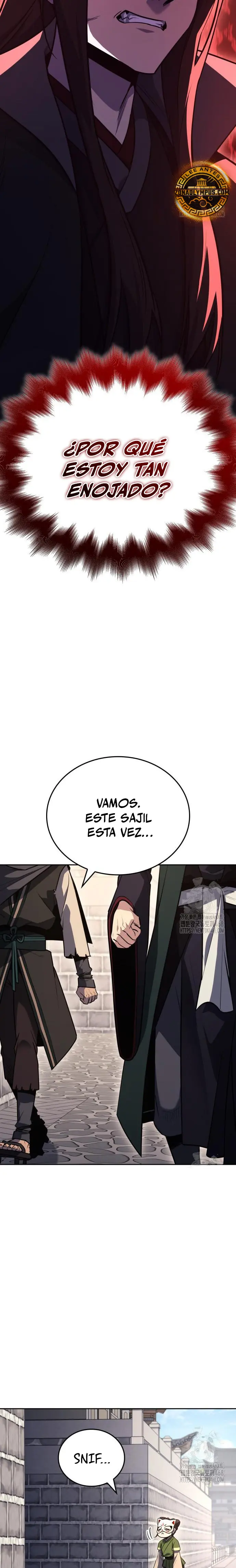 Reencarne como el heredero loco Capitulo 150 página 13